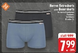 Herren Retroshorts im Angebot bei E center in Hagen Herren Retroshorts Angebote von nur die bei E center Hagen für 7,99 €