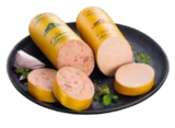 E center Glückstadt - Kalbsleberwurst Angebot im Prospekt Kalbsleberwurst bei E center im Glückstadt Prospekt für 0,99 €