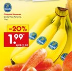 Aktuelles Chiquita Angebot bei Netto Marken-Discount in Ingolstadt ab 1,99 €