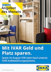 Aktueller IKEA Möbel & Einrichtung Prospekt in Hatten und Umgebung, "Angebot des Monats" mit 1 Seite, 11.08.2025 - 17.08.2025