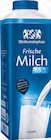Frische Milch 1,5 % oder 3,5 % Fett von Weihenstephan für 0,99 € bei Netto mit dem Scottie im Angebot Frische Milch 1,5 % oder 3,5 % Fett von Weihenstephan im aktuellen Netto mit dem Scottie Prospekt