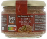 Terrine - Toque du Chef en promo chez Lidl Terrine - Toque du Chef dans le catalogue Lidl