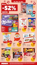 Kinder Joy Angebot im aktuellen Penny Prospekt auf Seite 12
