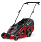 Akku-Rasenmäher GE-CM 43 Li M Kit (2x 4,0 Ah) von Einhell im aktuellen OBI Prospekt für 329,99 €