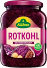 Rotkohl Angebote von Kühne bei EDEKA Rostock für 1,49 €