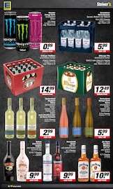 Aktueller EDEKA Prospekt mit Whiskey, "Aktuelle Angebote", Seite 17