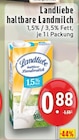 haltbare Landmilch 1,5% Fett bei EDEKA im Engelskirchen Prospekt für 0,88 €