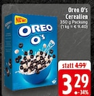 Oreo O's Cerealien bei EDEKA im Everswinkel Prospekt für 3,29 €