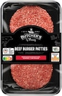 Beef Burger Patties von Butcher's by Penny im aktuellen Penny Prospekt