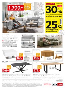 Sitzmöbel im XXXLutz Möbelhäuser Prospekt "MARKEN-BESTPREIS" mit 43 Seiten (Ludwigshafen (Rhein))