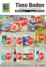 EDEKA Prospekt für Bonn: "Aktuelle Angebote", 24 Seiten, 17.11.2025 - 22.11.2025