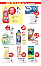 Parfum Angebote im Prospekt "Super U" von Super U Parfum Angebote im Prospekt "Super U" von Super U auf Seite 18
