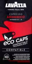 Monoprix Gleizé - Espresso Armonico Eco Caps Promo Espresso Armonico Eco Caps dans le catalogue Monoprix "Pour partir en week‑end, comptez 10 minutes de cuisson." à Gleizé