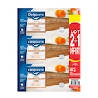 Filets de Harengs de Fécamp fumés - DELPIERRE - Carrefour Filets de Harengs de Fécamp fumés - DELPIERRE à 4,50 € dans le catalogue Carrefour