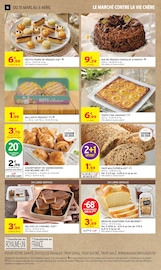Alimentation en promo dans le catalogue Intermarché Hyper à la page 16