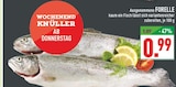 Aktuelles Ausgenommene Forelle Angebot bei Marktkauf in Bielefeld ab 0,99 €