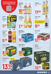 Aktueller E center Prospekt mit Whiskey, "Aktuelle Angebote", Seite 23