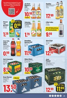 Bier im E center Prospekt "Aktuelle Angebote" mit 30 Seiten (Euskirchen)