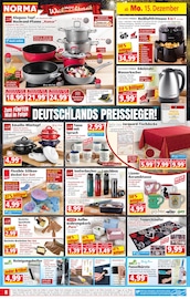 Korb im Norma Prospekt in Fürth Aktueller Norma Prospekt mit Korb, "Mehr fürs Geld", Seite 8