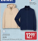 Jacke Angebote von UP2FASHION bei ALDI Nord Erkrath für 12,99 €