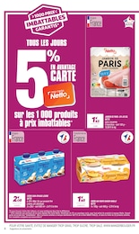 Prix et réduction Jambon dans le prospectus Netto en cours Offre Jambon dans le catalogue Netto du moment à la page 4