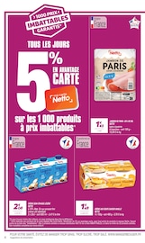 D'autres offres dans le catalogue "LE RAYON FRAIS À PRIX BAS !" de Netto D'autres offres dans le catalogue "LE RAYON FRAIS À PRIX BAS !" de Netto à la page 4