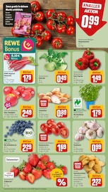 Knoblauch Angebote im Prospekt "Dein Markt" von REWE Knoblauch Angebote im Prospekt "Dein Markt" von REWE auf Seite 7