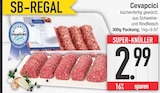 Cevapcici  im aktuellen EDEKA Prospekt für 2,99 €