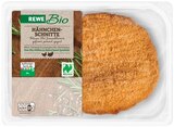 Hähnchen-Schnitte im Angebot bei REWE in Passau Hähnchen-Schnitte Angebote von REWE Bio bei REWE Passau für 4,99 €