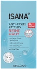 Gesichtspflege im Rossmann Prospekt Reine Haut Anti-Pickel Patches von Isana im aktuellen Rossmann Prospekt für 1,60 €