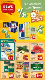 Aktueller REWE Discounter Prospekt in Nettersheim und Umgebung, "Dein Markt" mit 34 Seiten, 29.06.2026 - 04.07.2026