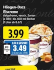 EDEKA - Eiscreme Angebot im Prospekt Eiscreme bei EDEKA im Prospekt "" für 3,49 €