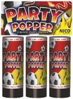 Aktuelles 3 Partypopper Angebot bei Lidl in Potsdam ab 1,99 €