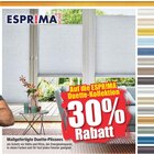 30 % Rabatt Angebote von ESPRIMA bei Witthus Heimtex-Fachmarkt GmbH Oldenburg