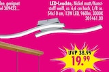 LED-Leuchte Angebote bei SB Möbel Boss Koblenz für 19,99 €