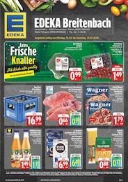 EDEKA Prospekt für Wiesthal: "Wir lieben Lebensmittel!", 30 Seiten, 16.02.2026 - 21.02.2026