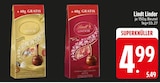 Lindor Gold im EDEKA Prospekt Lindor Gold von Lindt im aktuellen EDEKA Prospekt für 4,99 €