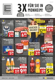 EDEKA Prospekt: "Aktuelle Angebote", 26 Seiten, 19.01.2026 - 24.01.2026