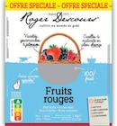 5 Fruits Rouges Surgelés - ROGER DESCOURS en promo chez Intermarché Hyper 5 Fruits Rouges Surgelés - ROGER DESCOURS dans le catalogue Intermarché Hyper