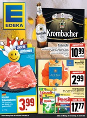 Aktueller EDEKA Supermarkt Prospekt in Mengerskirchen und Umgebung, "Aktuelle Angebote" mit 16 Seiten, 20.01.2025 - 25.01.2025