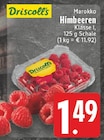 Himbeeren bei EDEKA im Melle Prospekt für 1,49 €