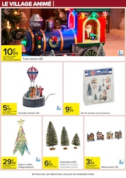 Prix et réduction Santon dans le prospectus Carrefour en cours Offre Santon dans le catalogue Carrefour du moment à la page 112