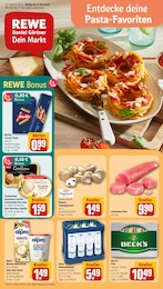 REWE Prospekt mit 30 Seiten (Hessigheim)