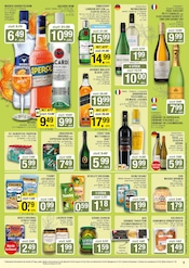 Aktueller EDEKA Prospekt mit Spirituosen, "Aktuelle Angebote", Seite 9