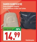 Damen Handtasche im Angebot bei Marktkauf in Mülheim Damen Handtasche Angebote bei Marktkauf Mülheim für 14,99 €