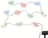 LED-Solar-Lichterkette Angebote von Livarno bei Lidl Bonn für 4,99 €