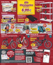 Fahrrad Angebot & Preis im aktuellen POCO Prospekt Fahrrad Angebot im aktuellen POCO Prospekt auf Seite 10