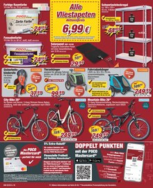 Tierbedarf Angebot im aktuellen POCO Prospekt auf Seite 10