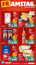 Langnese Eis Angebot & Preis im aktuellen Penny Prospekt Langnese Eis Angebot im aktuellen Penny Prospekt auf Seite 42