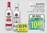 Aktuelle Bacardi Angebote bei diska in Erfurt Aktuelles Rum Angebot bei diska in Erfurt ab 10,49 €